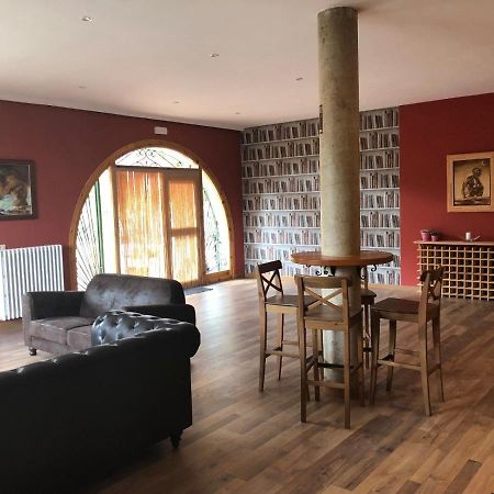 Hotel Hospederia Casa Martell Daroca Esterno foto