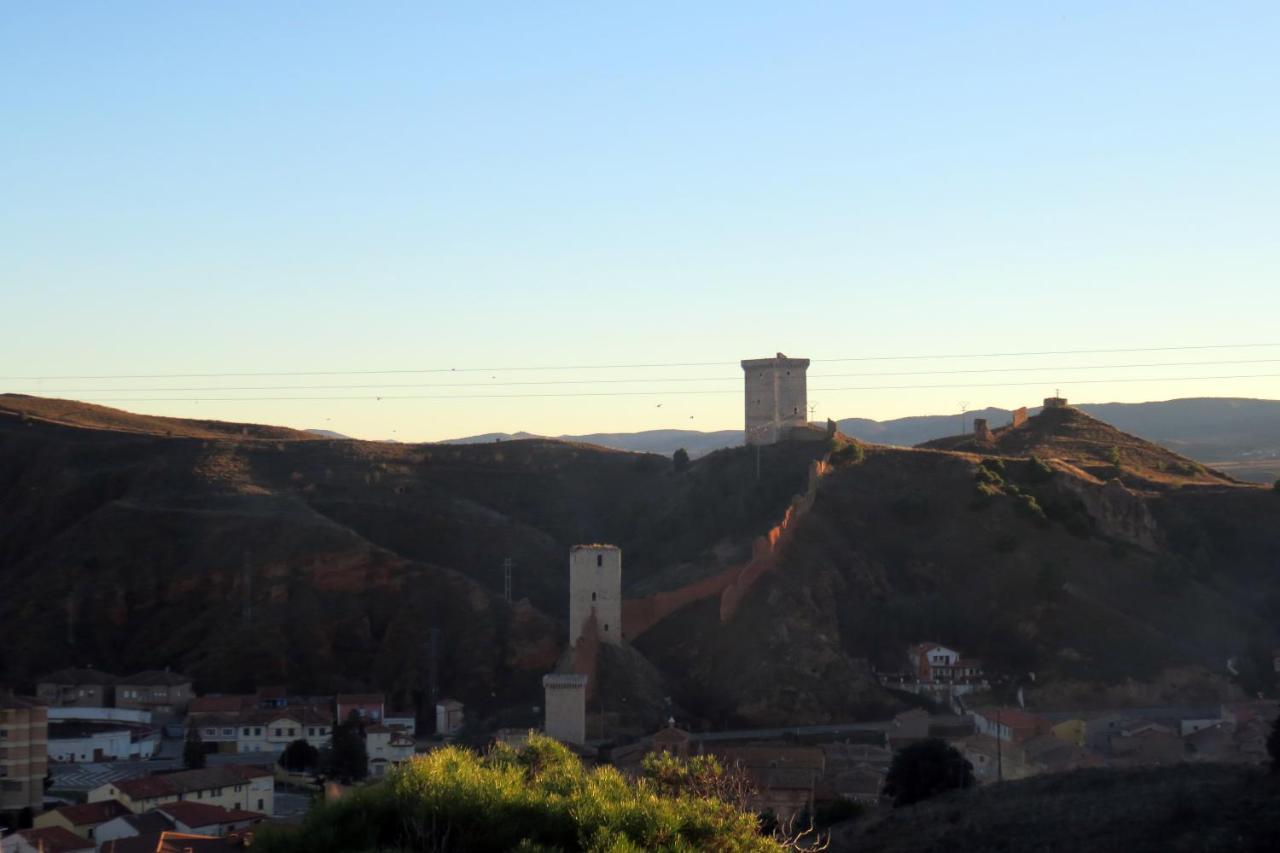 Hotel Hospederia Casa Martell Daroca Esterno foto