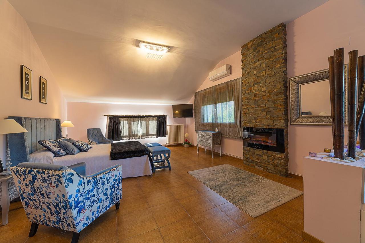 Hotel Hospederia Casa Martell Daroca Esterno foto